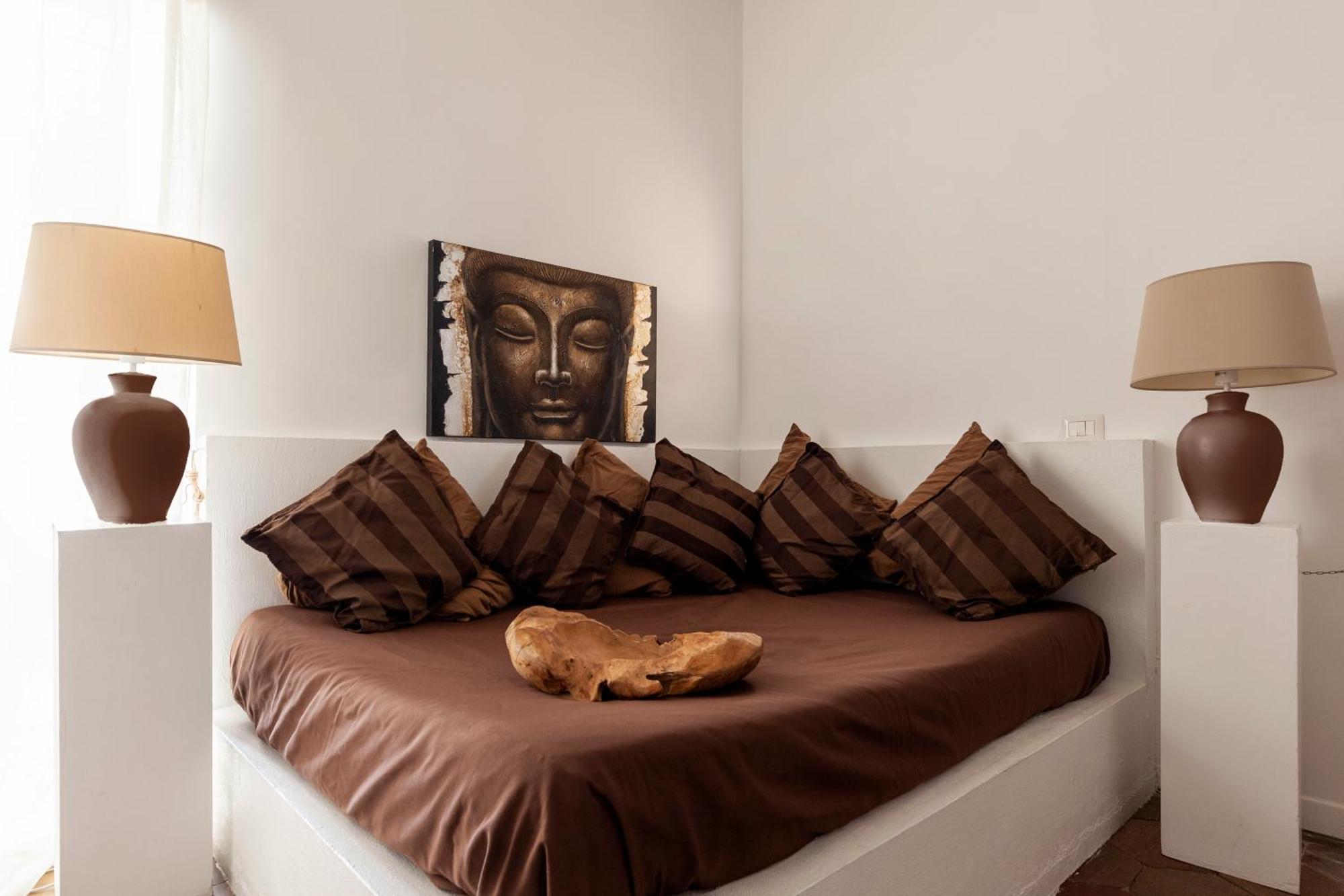 Campo Dei Fiori Holiday Home โรม ภายนอก รูปภาพ
