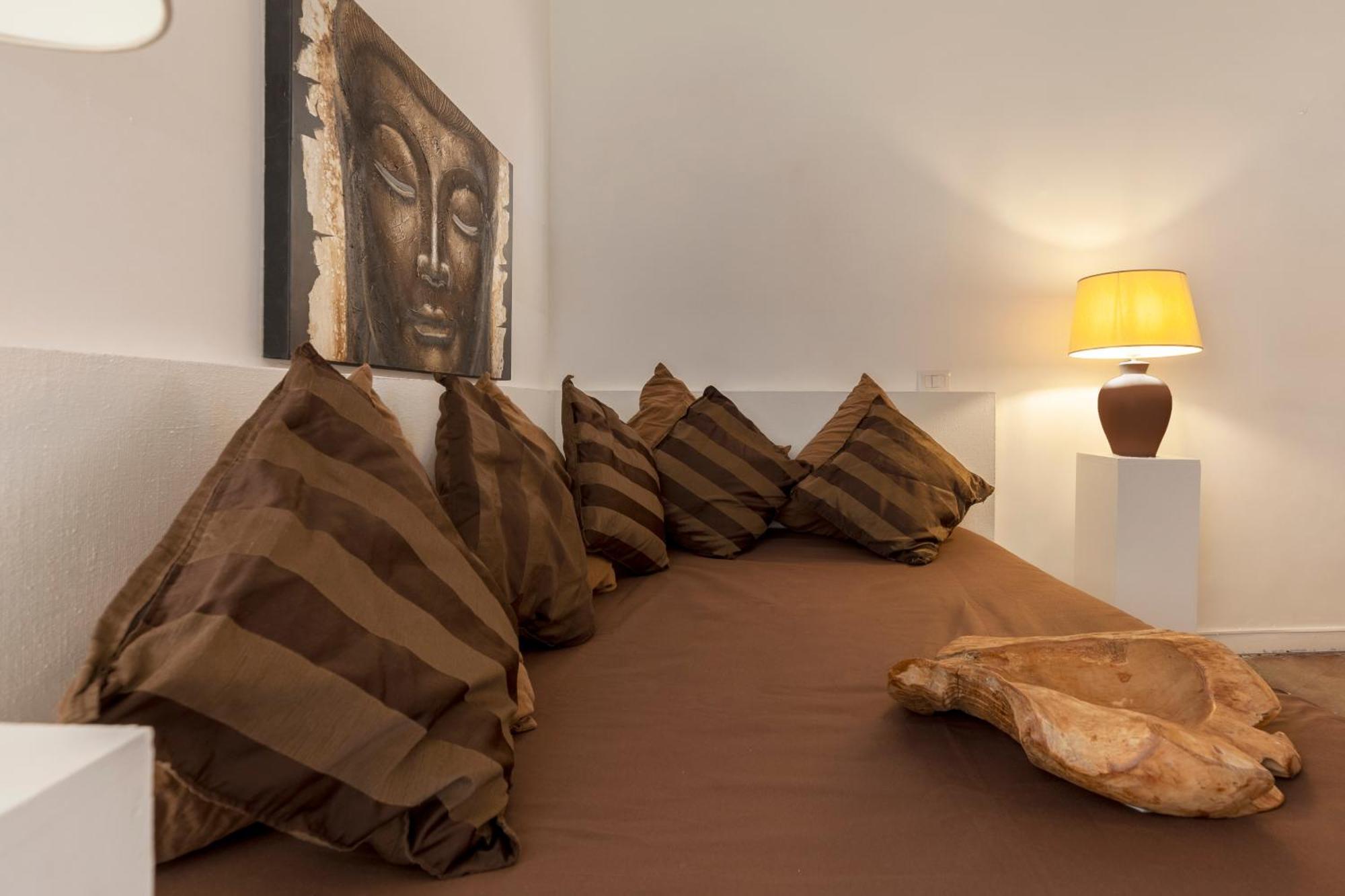 Campo Dei Fiori Holiday Home โรม ภายนอก รูปภาพ